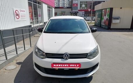 Volkswagen Polo VI (EU Market), 2013 год, 425 000 рублей, 7 фотография