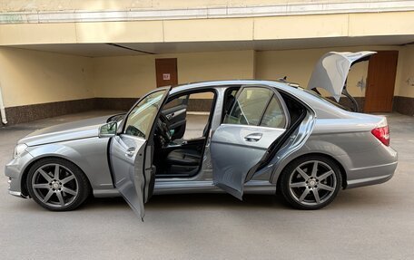 Mercedes-Benz C-Класс, 2014 год, 2 599 000 рублей, 19 фотография