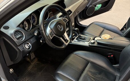 Mercedes-Benz C-Класс, 2014 год, 2 599 000 рублей, 20 фотография