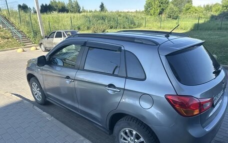 Mitsubishi ASX I рестайлинг, 2014 год, 980 000 рублей, 2 фотография