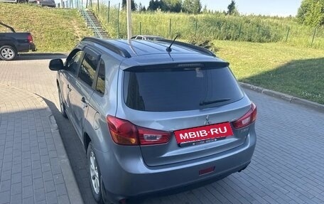 Mitsubishi ASX I рестайлинг, 2014 год, 980 000 рублей, 4 фотография