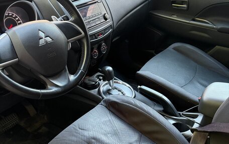 Mitsubishi ASX I рестайлинг, 2014 год, 980 000 рублей, 8 фотография