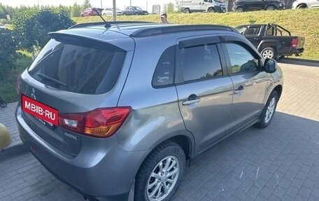 Mitsubishi ASX I рестайлинг, 2014 год, 980 000 рублей, 5 фотография