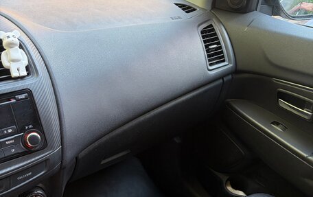 Mitsubishi ASX I рестайлинг, 2014 год, 980 000 рублей, 11 фотография