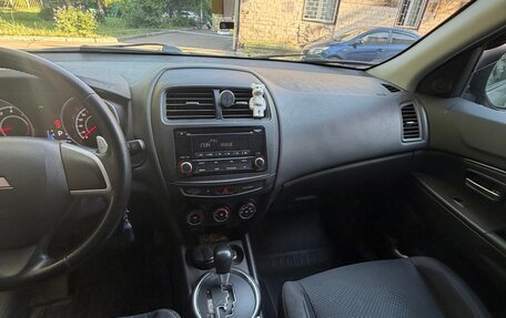 Mitsubishi ASX I рестайлинг, 2014 год, 980 000 рублей, 10 фотография