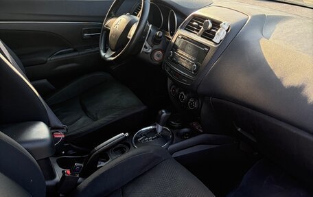 Mitsubishi ASX I рестайлинг, 2014 год, 980 000 рублей, 9 фотография