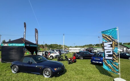 BMW Z3, 1996 год, 1 400 000 рублей, 2 фотография