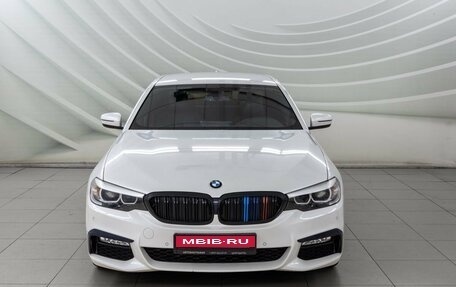 BMW 5 серия, 2017 год, 3 488 000 рублей, 2 фотография