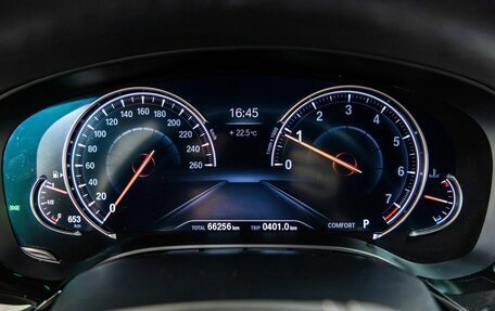 BMW 5 серия, 2017 год, 3 488 000 рублей, 10 фотография