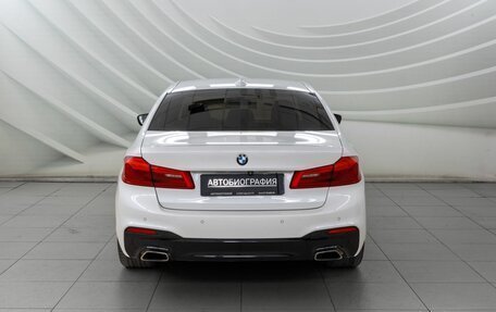 BMW 5 серия, 2017 год, 3 488 000 рублей, 6 фотография