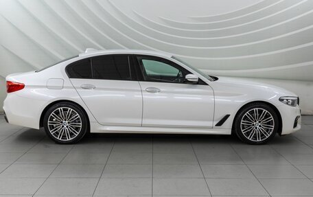 BMW 5 серия, 2017 год, 3 488 000 рублей, 8 фотография