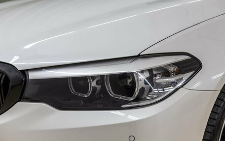 BMW 5 серия, 2017 год, 3 488 000 рублей, 12 фотография