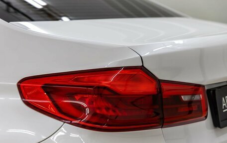 BMW 5 серия, 2017 год, 3 488 000 рублей, 13 фотография