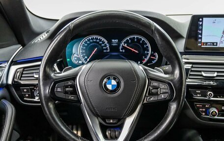 BMW 5 серия, 2017 год, 3 488 000 рублей, 16 фотография