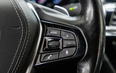BMW 5 серия, 2017 год, 3 488 000 рублей, 18 фотография