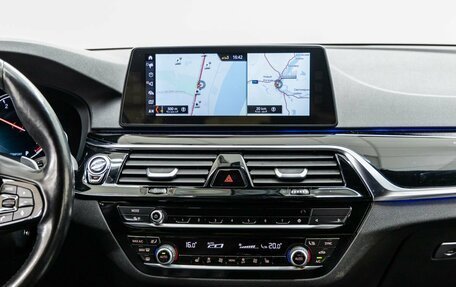 BMW 5 серия, 2017 год, 3 488 000 рублей, 19 фотография