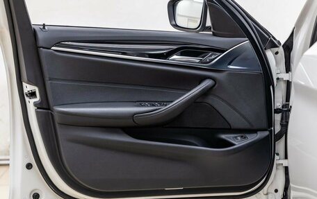 BMW 5 серия, 2017 год, 3 488 000 рублей, 23 фотография