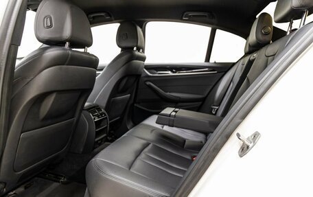 BMW 5 серия, 2017 год, 3 488 000 рублей, 29 фотография