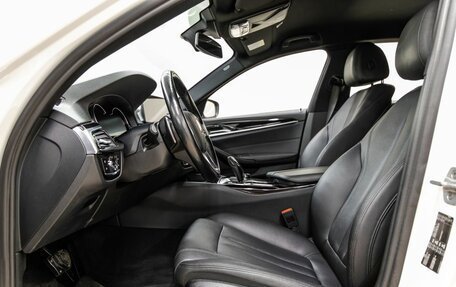 BMW 5 серия, 2017 год, 3 488 000 рублей, 26 фотография