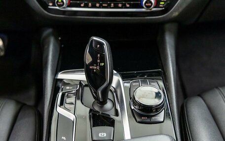BMW 5 серия, 2017 год, 3 488 000 рублей, 22 фотография