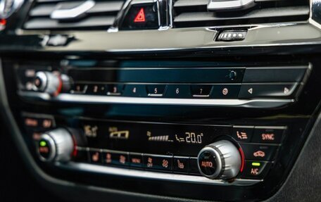 BMW 5 серия, 2017 год, 3 488 000 рублей, 34 фотография