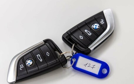 BMW 5 серия, 2017 год, 3 488 000 рублей, 40 фотография