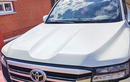 Toyota Land Cruiser, 2023 год, 11 600 000 рублей, 3 фотография