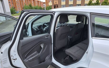 Ford Kuga III, 2013 год, 1 249 000 рублей, 18 фотография