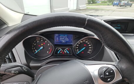 Ford Kuga III, 2013 год, 1 249 000 рублей, 23 фотография