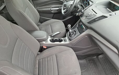 Ford Kuga III, 2013 год, 1 249 000 рублей, 25 фотография