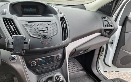 Ford Kuga III, 2013 год, 1 249 000 рублей, 24 фотография