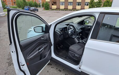 Ford Kuga III, 2013 год, 1 249 000 рублей, 36 фотография