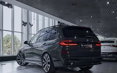 BMW X7, 2026 год, 17 600 000 рублей, 8 фотография
