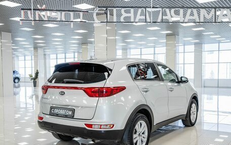 KIA Sportage IV рестайлинг, 2018 год, 1 803 000 рублей, 2 фотография
