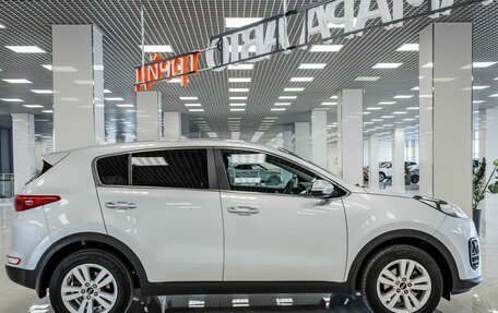 KIA Sportage IV рестайлинг, 2018 год, 1 803 000 рублей, 5 фотография