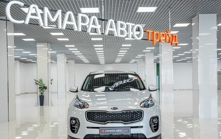 KIA Sportage IV рестайлинг, 2018 год, 1 803 000 рублей, 7 фотография