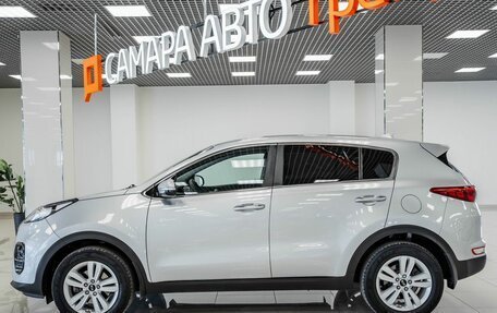 KIA Sportage IV рестайлинг, 2018 год, 1 803 000 рублей, 6 фотография