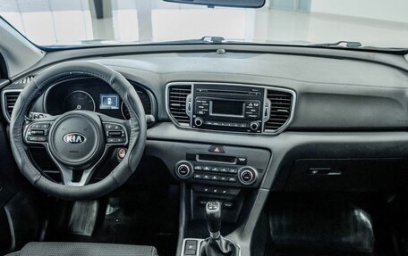 KIA Sportage IV рестайлинг, 2018 год, 1 803 000 рублей, 11 фотография