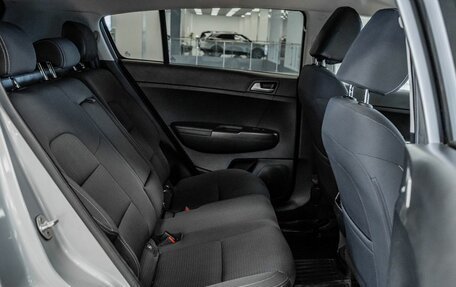 KIA Sportage IV рестайлинг, 2018 год, 1 803 000 рублей, 15 фотография