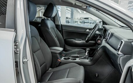 KIA Sportage IV рестайлинг, 2018 год, 1 803 000 рублей, 14 фотография