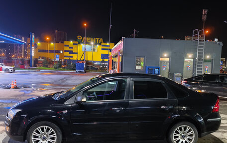 Ford Focus II рестайлинг, 2007 год, 415 000 рублей, 7 фотография