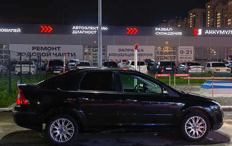 Ford Focus II рестайлинг, 2007 год, 415 000 рублей, 3 фотография