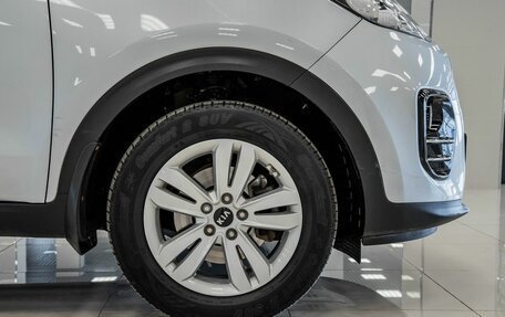 KIA Sportage IV рестайлинг, 2018 год, 1 803 000 рублей, 19 фотография