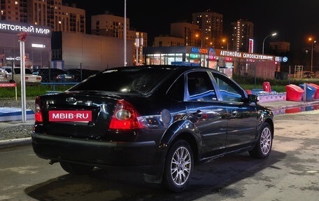 Ford Focus II рестайлинг, 2007 год, 415 000 рублей, 4 фотография