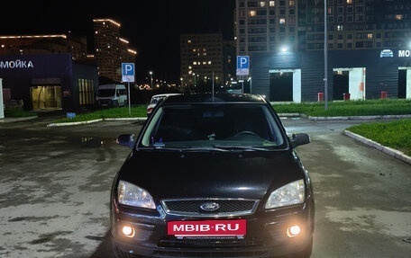 Ford Focus II рестайлинг, 2007 год, 415 000 рублей, 5 фотография