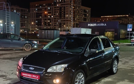 Ford Focus II рестайлинг, 2007 год, 415 000 рублей, 6 фотография