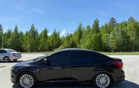 Ford Focus III, 2012 год, 999 999 рублей, 2 фотография