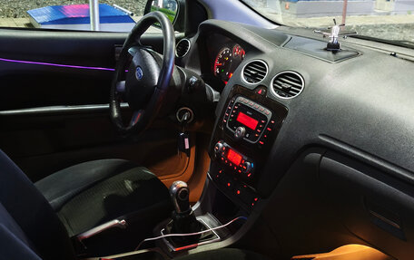 Ford Focus II рестайлинг, 2007 год, 415 000 рублей, 9 фотография