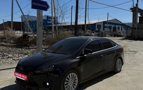 Ford Focus III, 2012 год, 999 999 рублей, 7 фотография