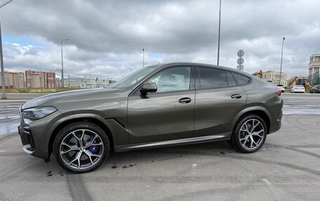 BMW X6, 2021 год, 8 950 000 рублей, 3 фотография
